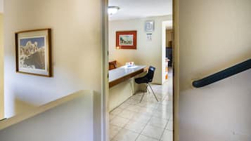 Détail de l’intérieur