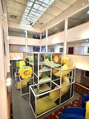 Children's area - Black Friday Sale: ML308|1BR, Ski In/Out Cozy Condo | Mountain View (Snowshoe)