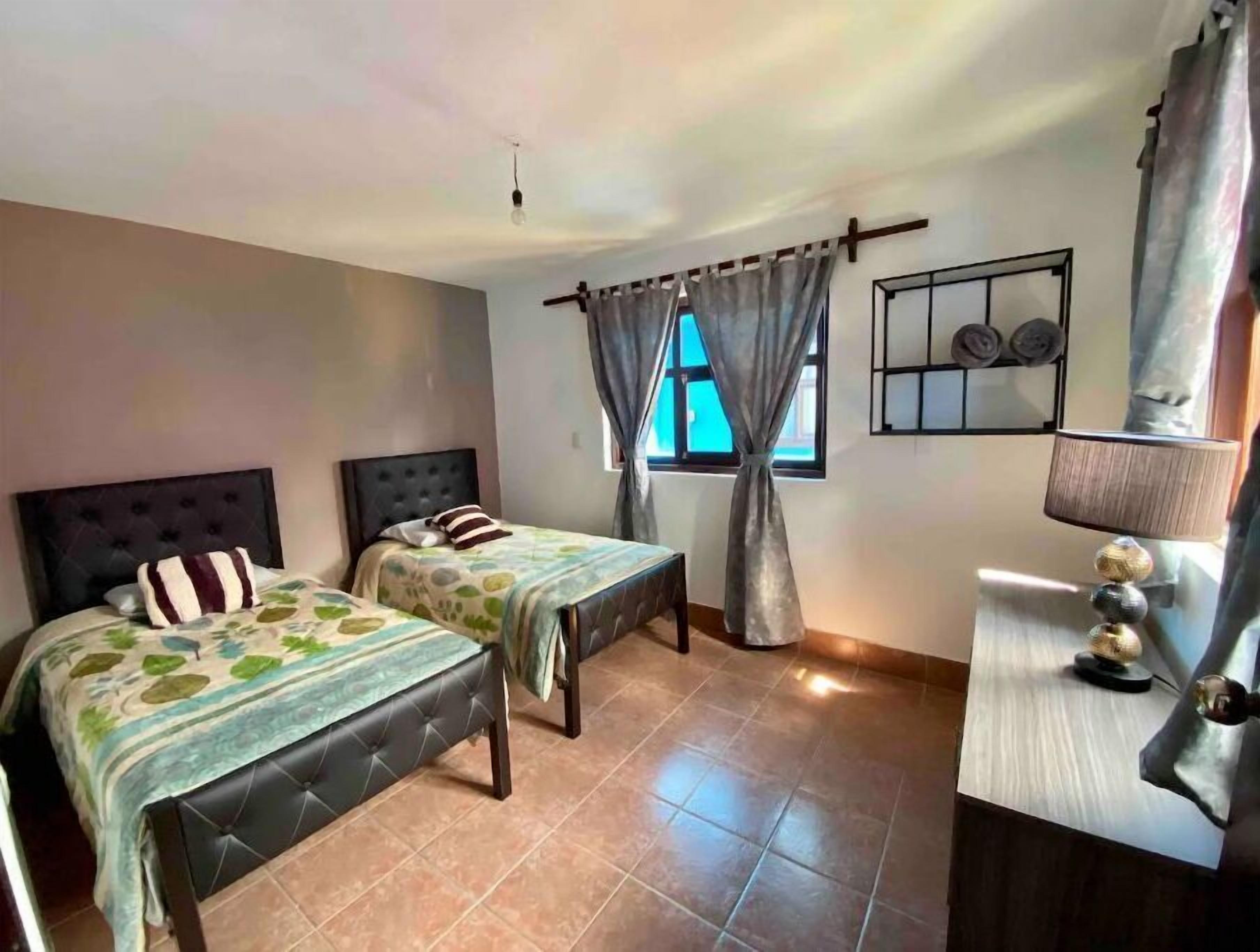 7 makuuhuonetta, Wi-Fi