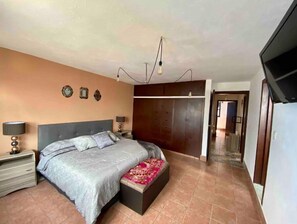 7 habitaciones y wifi
