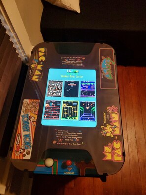 ゲーム室