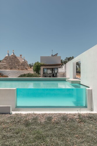 Trulli Resolana, Pool & Design, Relax & Privacy