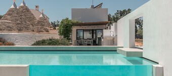 Trulli Resolana, Pool & Design, Relax & Privacy