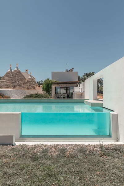 Trulli Resolana, Pool & Design, Relax & Privacy