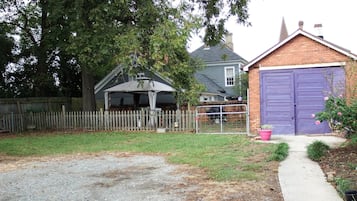 Udendørsområde