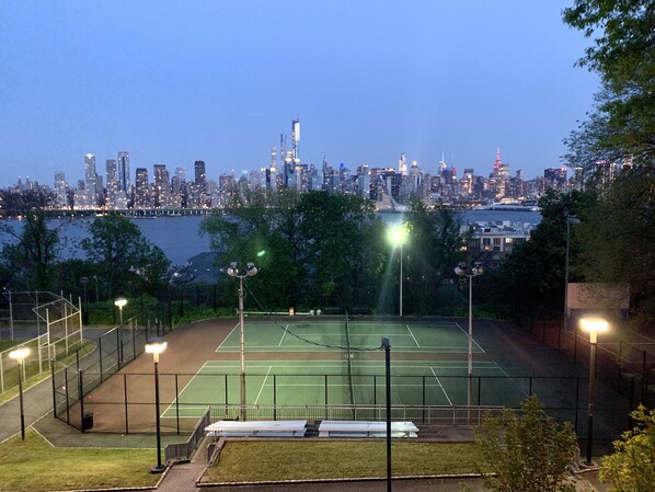 Sports court