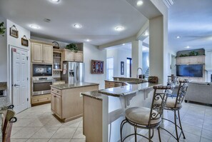 独立别墅, 5 间卧室 | 私人厨房