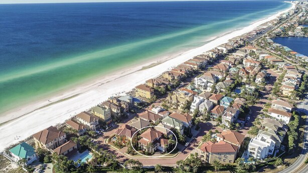 Beach - Jubilee By Five Star Properties (Destin)