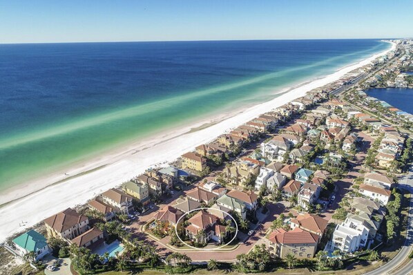 独立别墅, 5 间卧室 | 海滩