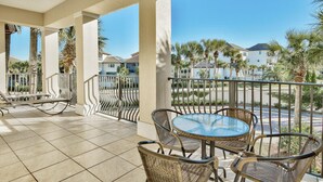 Balcony - Jubilee By Five Star Properties (Destin)