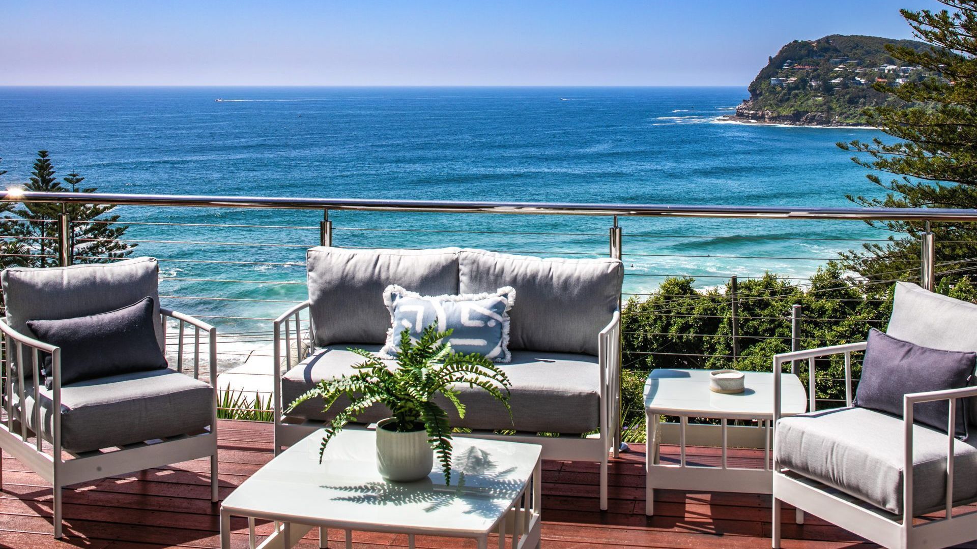 THE WEDGE by Palm Beach Holiday Rentals