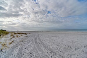 Nära stranden