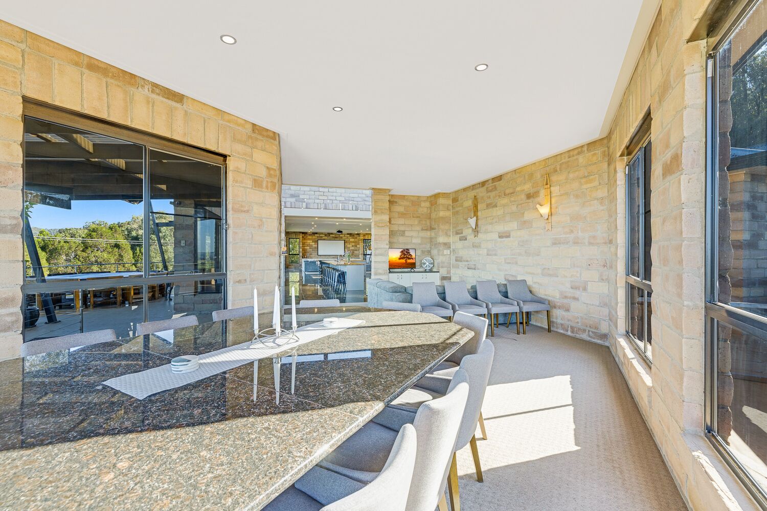 Tyalla Lodge | In-room dining