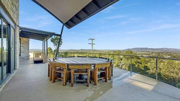 Casa Grand | Terrazza/patio