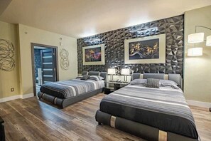 2 Schlafzimmer, Bügeleisen/Bügelbrett, WLAN, Bettwäsche