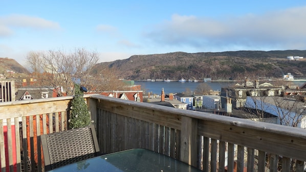 Property grounds - Gorgeous Heritage Inn with outstanding views of St.John's (St. John's)