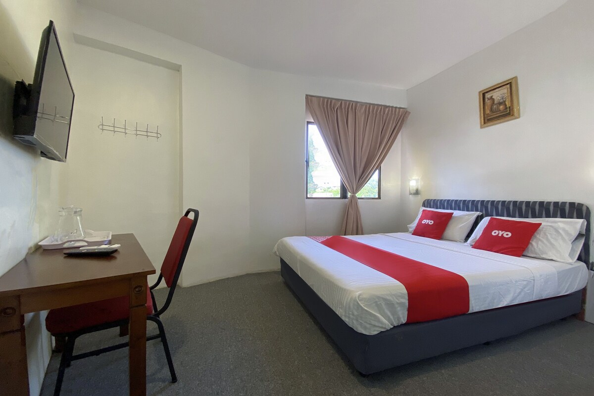 Standard Double Room | Free WiFi