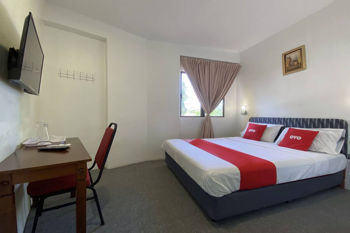 Standard-Doppelzimmer | 1 Schlafzimmer, kostenloses WLAN