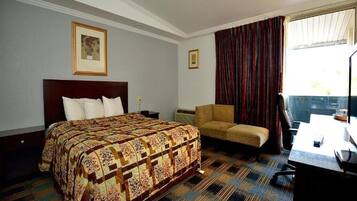 1 bedroom, iron/ironing board, free WiFi, wheelchair access