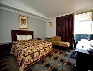 1 chambre, fer et planche à repasser, Wi-Fi gratuit