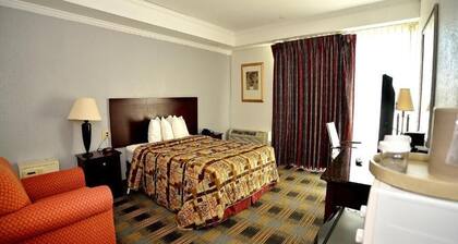 DELUXE ROOM, QUEEN BED