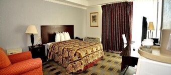 DELUXE ROOM, QUEEN BED
