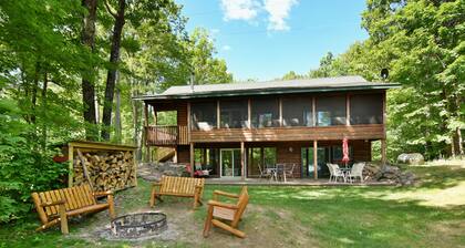 Private Lake Sissabagama house retreat