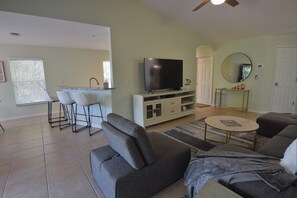 スマートテレビ