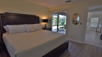 3 sovrum, strykjÀrn/strykbrÀda, gratis wi-fi och sÀngklÀder