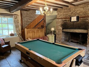 Salle de jeux