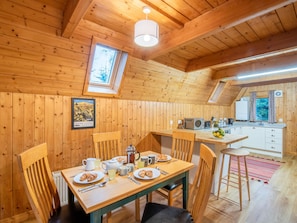 Dining - Birchwood Cottage by Interhome (Drumnadrochit)