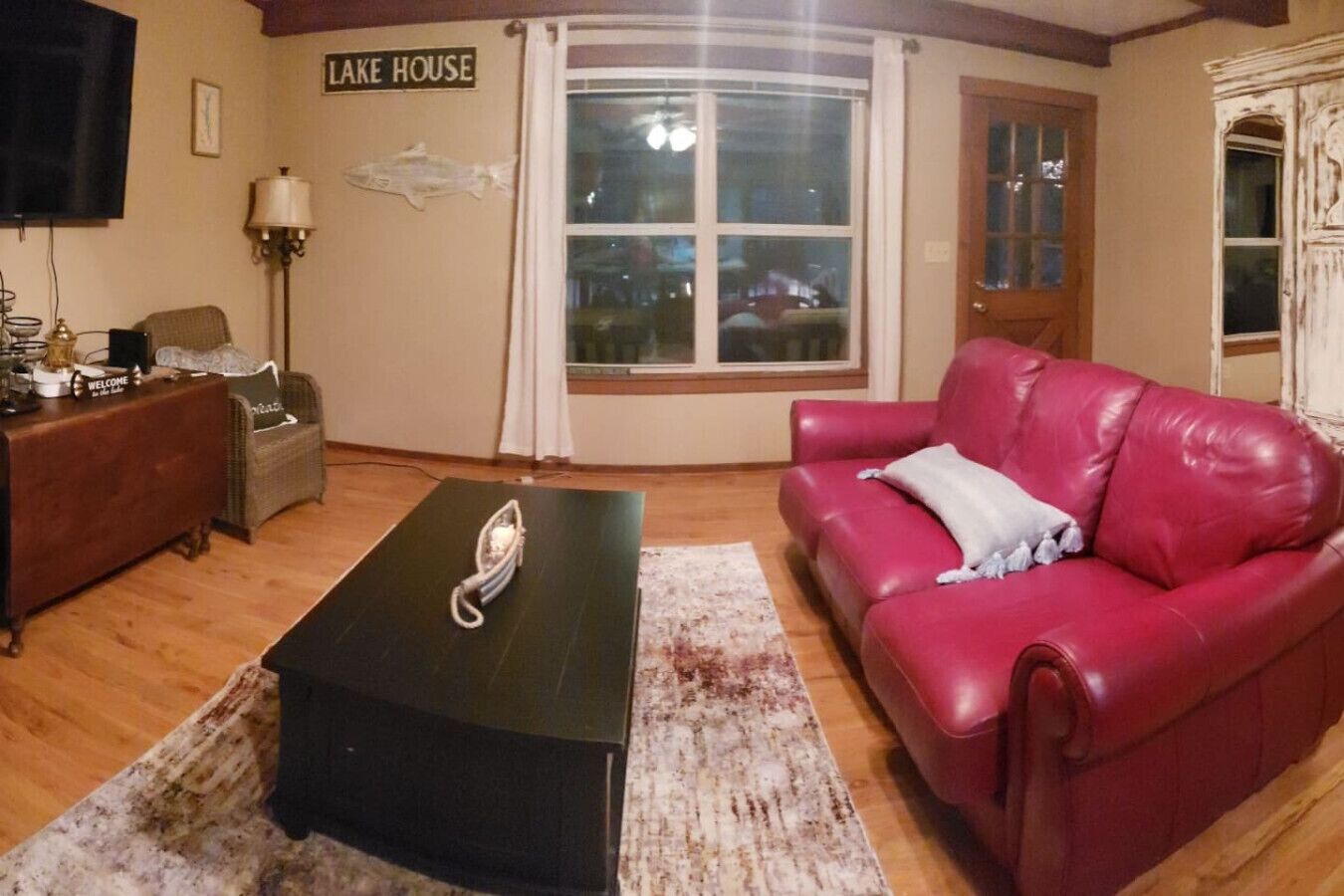 تلفزيون ذكي