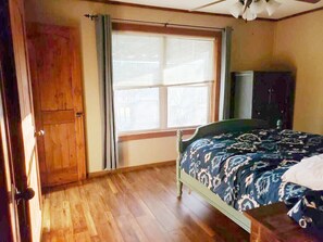 2 chambres, Wi-Fi, draps fournis