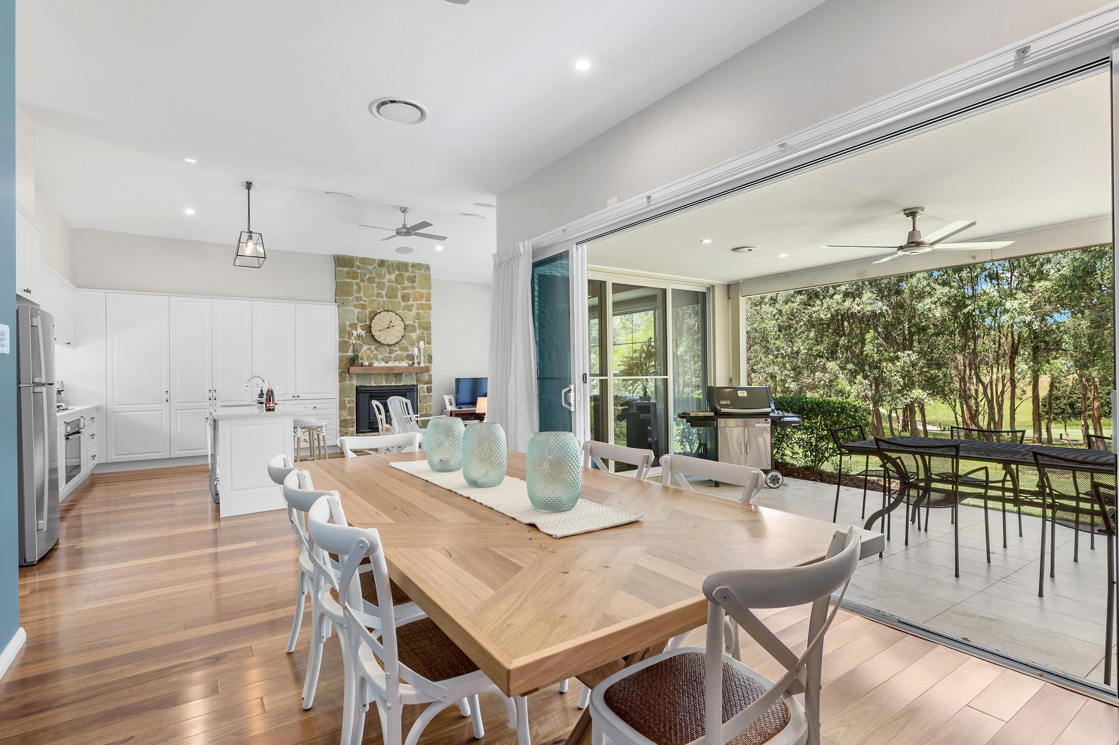 Belle Bleue - 4 bedroom house with 2.5 bathrooms