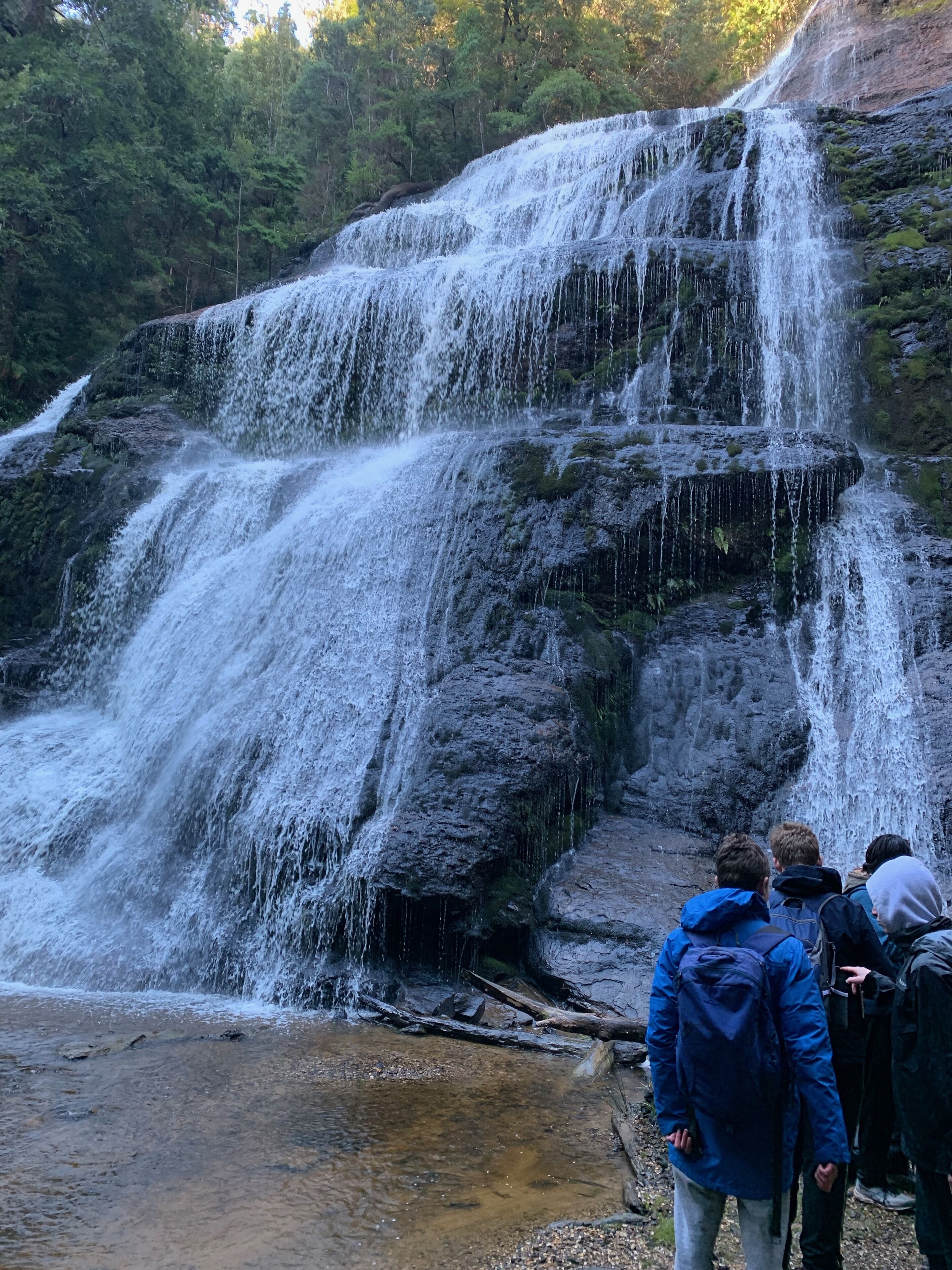 Black Bluff View Retreat - a large comfortable 5 bedroom house on 40 hectares. — image 29