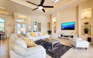 Fernseher, Musikbibliothek