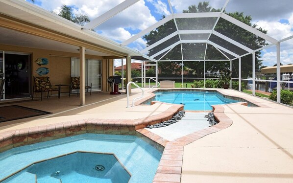 Piscine