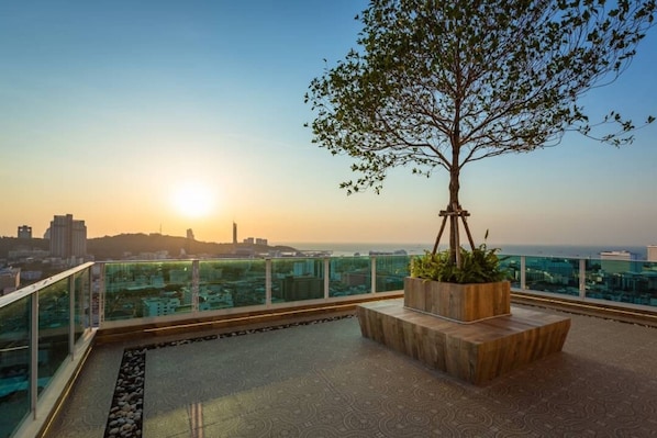 Land view from property