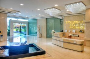 Lobby - City Condo by Somphong (Pattaya)