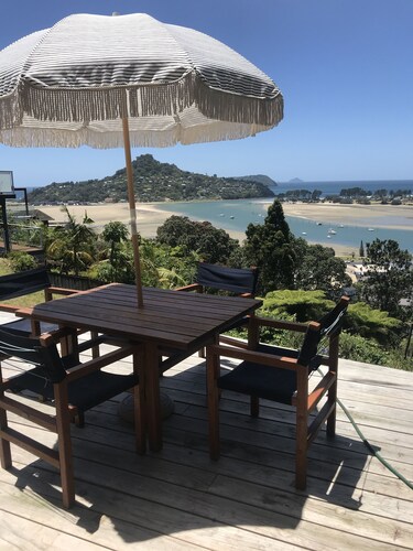 Unbeatable Coromandel Views