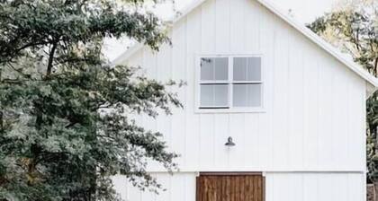 Homestead Barn Loft: Tesla Chargers