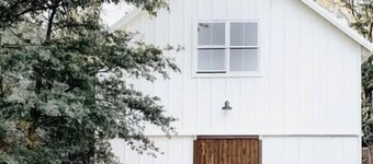 Homestead Barn Loft: Tesla Chargers