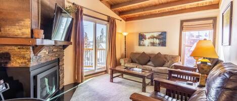 Departamento (1 Bedroom) | Vista frontal de la propiedad