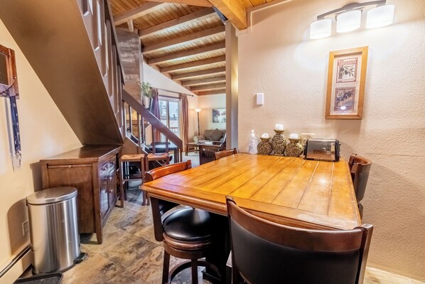 Apartment (1 Bedroom) | Aussenbereich