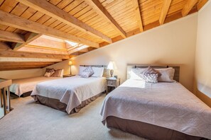 Appartement (1 Bedroom) | Extérieur