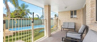 Hunter Home with POOL / CINEMA ROOM / PING PONG