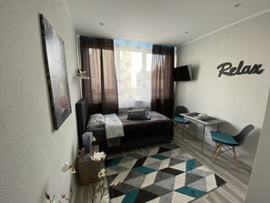 1 chambre, Wi-Fi, draps fournis