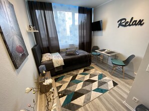 1 slaapkamer, wifi, beddengoed