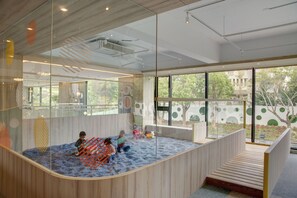 Games room - Shine World 11 (Taichung)