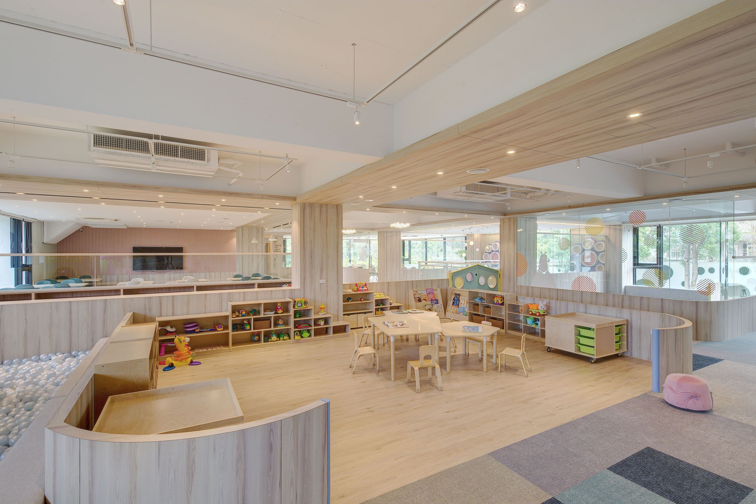 Games room